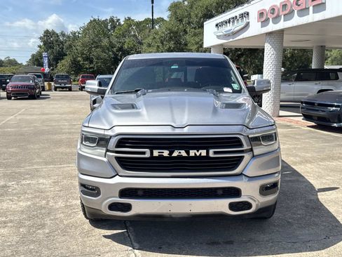 Used 2022 RAM 1500 Laramie w/ Sport Appearance Package RWD image 2