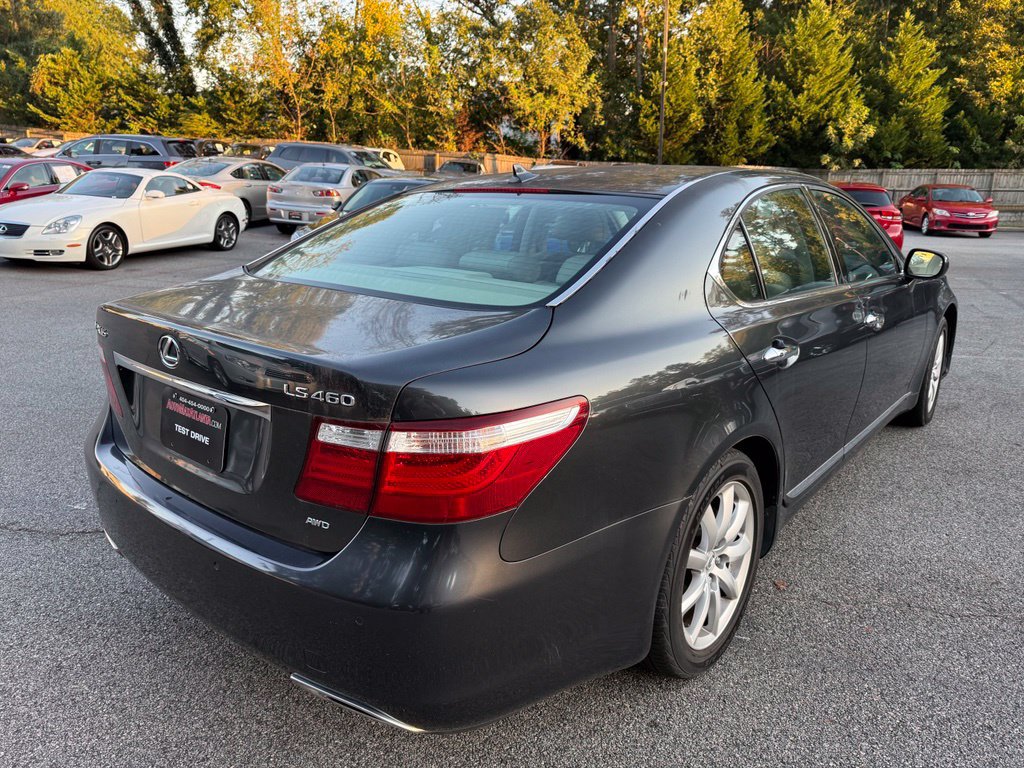 Used 2009 Lexus LS 460 AWD image 5