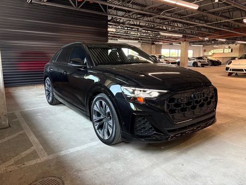 Used 2026 Audi Q8 Premium Plus AWD/4WD image 10
