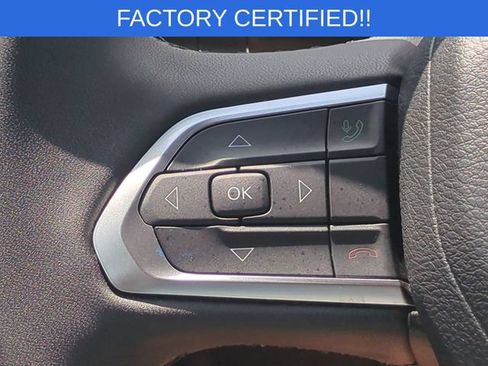 Used 2023 Jeep Compass Latitude w/ Sun and Sound Group AWD/4WD image 20