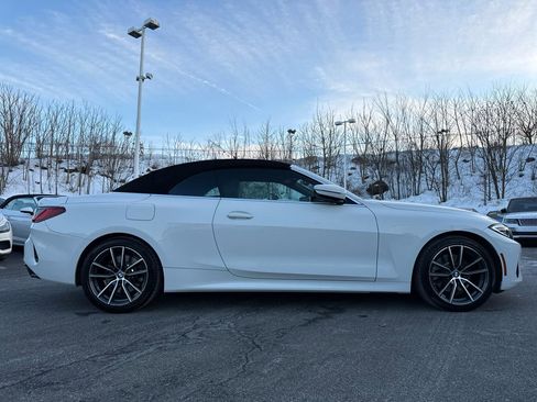 Used 2024 BMW 430i xDrive Convertible image 63