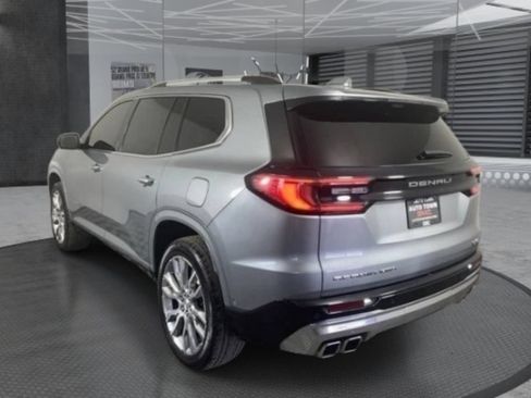 Used 2024 GMC Acadia Denali w/ Super Cruise Package AWD/4WD image 7