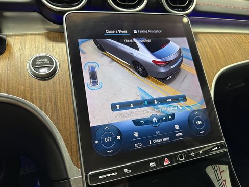 Used 2023 Mercedes-Benz C 43 AMG 4MATIC Sedan image 27