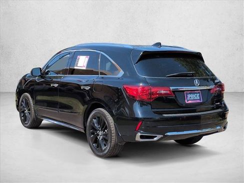 Used 2020 Acura MDX SH-AWD w/ Advance Package image 8