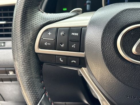 Used 2020 Lexus RX 450h F Sport w/ Accessory Package AWD/4WD image 19