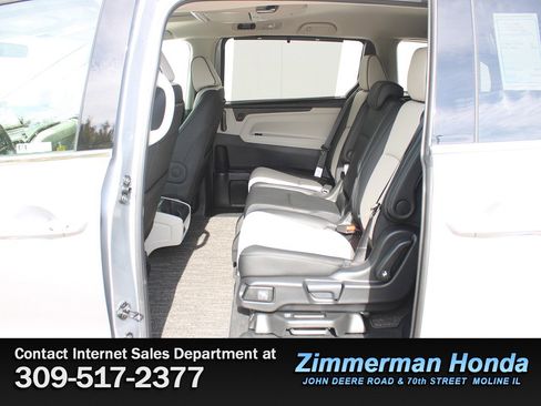 New 2026 Honda Odyssey Elite image 14