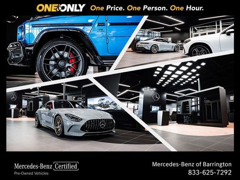 Used 2023 Mercedes-Benz GLC 300 4MATIC w/ AMG Line image 43