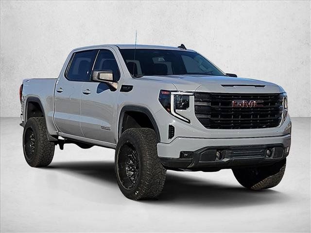 Used 2024 GMC Sierra 1500 Elevation w/ X31 Off-Road Package AWD/4WD image 3