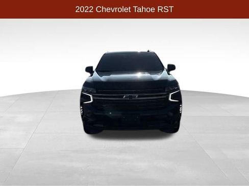 Used 2022 Chevrolet Tahoe RST w/ Luxury Package image 2