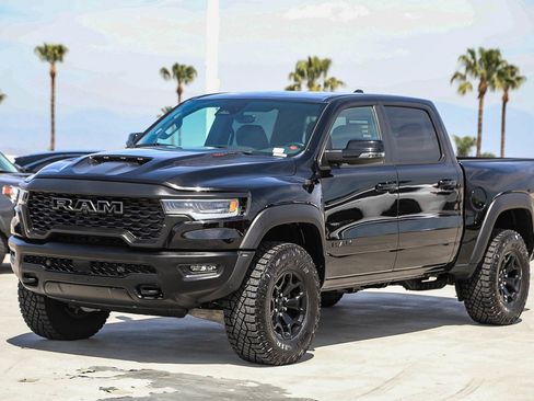 Used 2025 RAM 1500 RHO AWD/4WD image 3