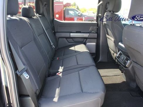 Used 2022 Ford F150 XLT w/ Equipment Group 302A High AWD/4WD image 13