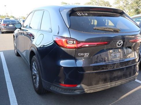 Used 2025 MAZDA CX-90 3.3 Turbo w/ Select Package AWD/4WD image 3