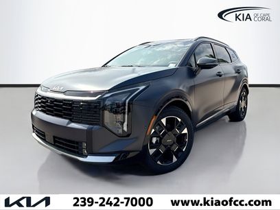 New 2026 Kia Sportage SX