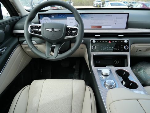 New 2026 Genesis GV80 2.5T Prestige AWD/4WD image 7