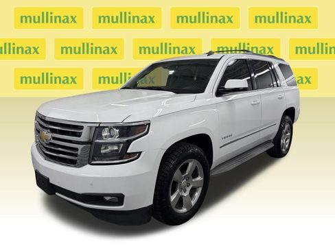 Used 2015 Chevrolet Tahoe LT w/ Luxury Package image 12
