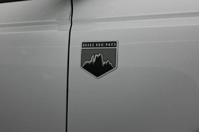 Certified 2024 Ford Bronco Big Bend AWD/4WD image 34