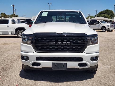 Used 2022 RAM 1500 Lone Star AWD/4WD image 2