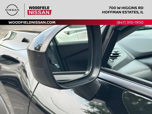 Certified 2026 Nissan Rogue SV AWD/4WD image 10
