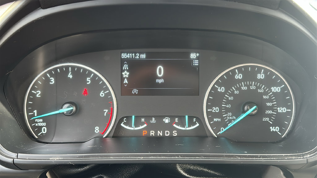 Used 2018 Ford EcoSport Titanium AWD/4WD image 2