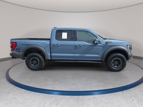 Used 2023 Ford F150 Raptor AWD/4WD image 4