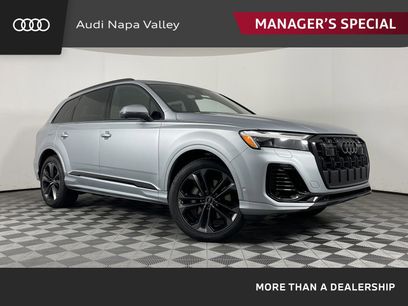 New 2025 Audi Q7 3.0T Premium Plus