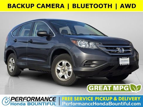 Used 2012 Honda CR-V LX image 1