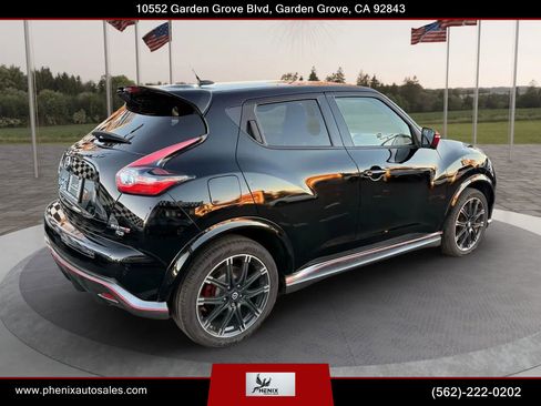 Used 2016 Nissan Juke NISMO RS image 10