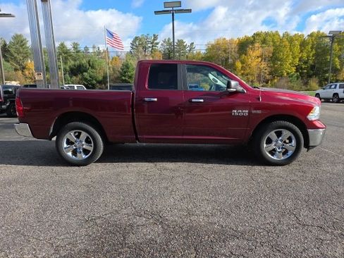 Used 2018 RAM 1500 Big Horn image 25