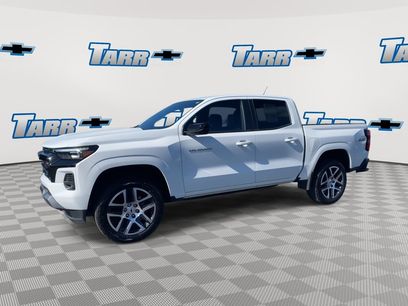 Used 2024 Chevrolet Colorado Z71 w/ Z71 Convenience Package 2