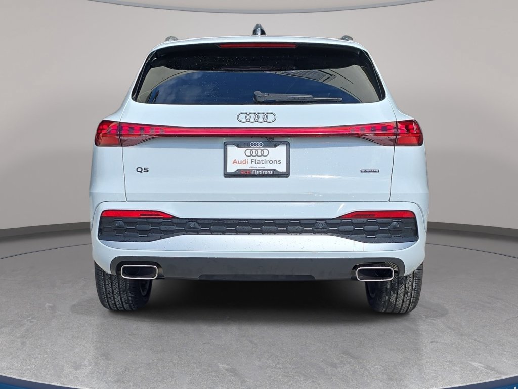 Certified 2025 Audi Q5 Premium Plus AWD/4WD image 7
