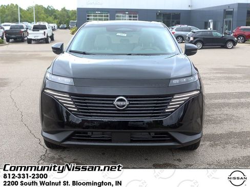 New 2025 Nissan Murano SL image 9