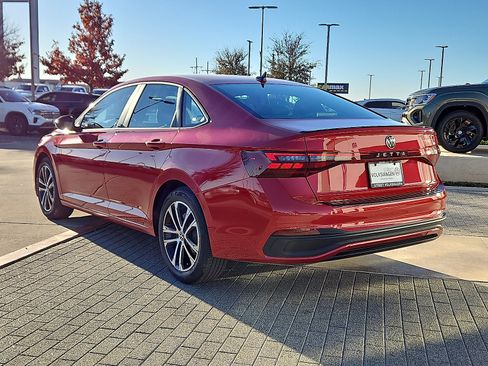 New 2026 Volkswagen Jetta Sport image 2