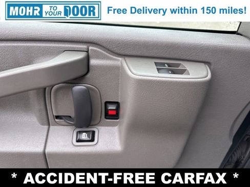 Used 2017 Chevrolet Express 3500 LT w/ LT Preferred Equipment Group image 24