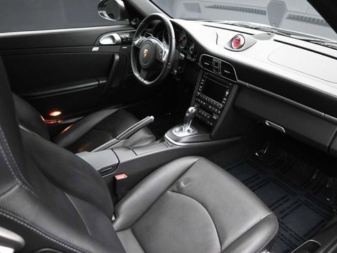 Used 2013 Porsche 911 Turbo S AWD/4WD image 21