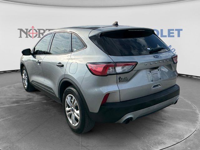 Used 2021 Ford Escape S FWD image 5