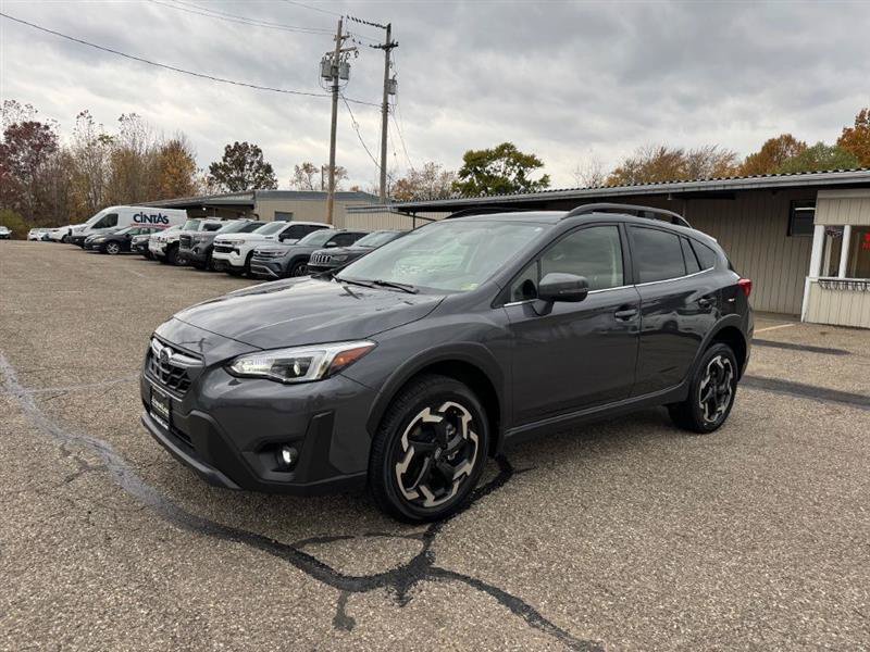Used 2021 Subaru Crosstrek 2.5i Limited w/ Moonroof Package 2 AWD/4WD image 41