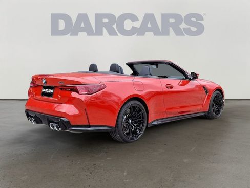 New 2025 BMW M4 xDrive Competition w/ Executive Package image 4