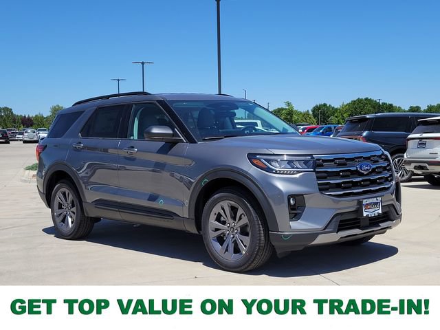 New 2026 Ford Explorer Active w/ Active Comfort Package AWD/4WD image 1