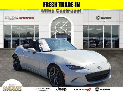 Used 2016 MAZDA MX-5 Miata Grand Touring