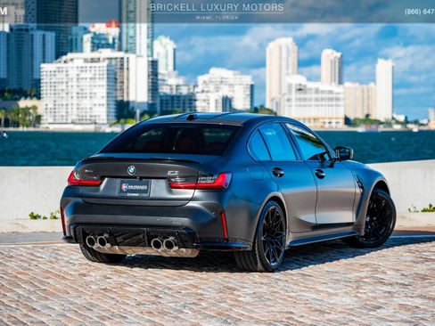 Used 2025 BMW M3 Competition w/ Executive Package image 4
