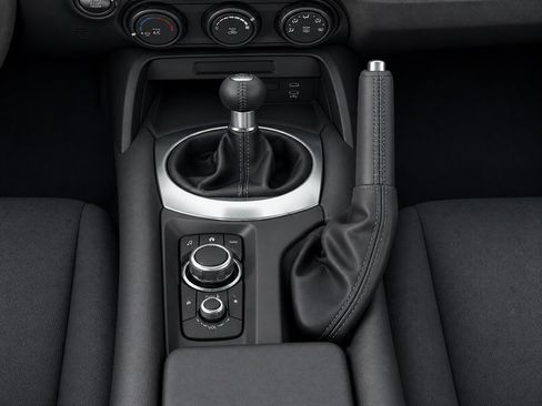 Certified 2026 MAZDA MX-5 Miata Sport RWD image 12