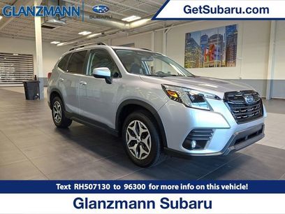 Certified 2024 Subaru Forester Premium