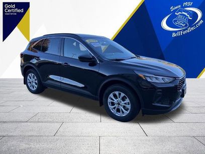 Certified 2024 Ford Escape Active w/ Tech Pack #2