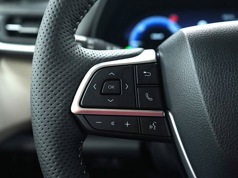 Used 2025 Toyota Sienna Platinum image 28