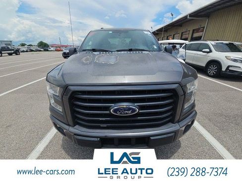 Used 2017 Ford F150 XLT w/ Equipment Group 301A Mid RWD image 1
