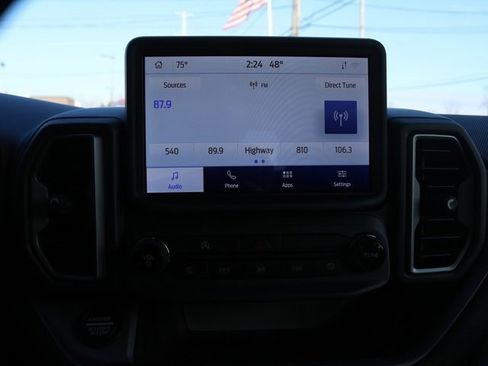 Used 2024 Ford Bronco Sport Big Bend image 24