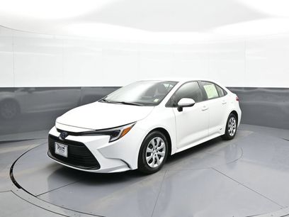 Certified 2024 Toyota Corolla LE