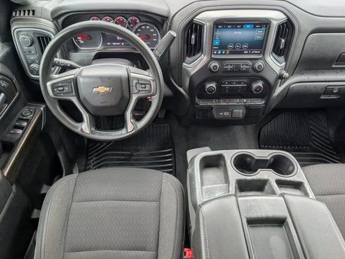 Used 2020 Chevrolet Silverado 1500 LT w/ Trailering Package AWD/4WD image 6