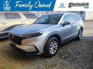 Used 2025 Honda CR-V LX video 1