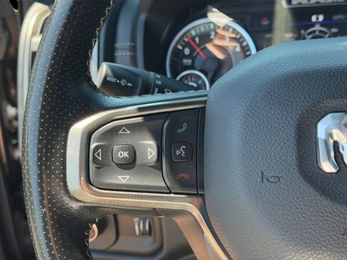 Used 2022 RAM 1500 Sport w/ Rebel Level 2 Equipment Group AWD/4WD image 35